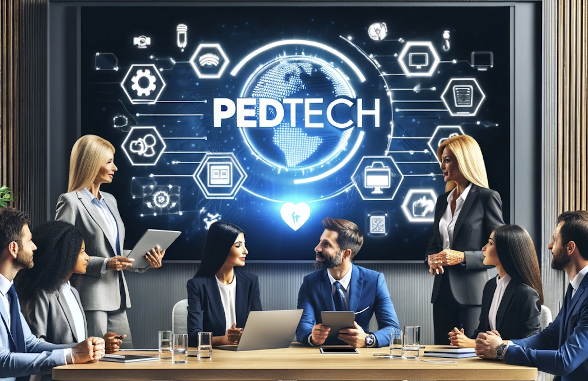 Home - PedTech Global